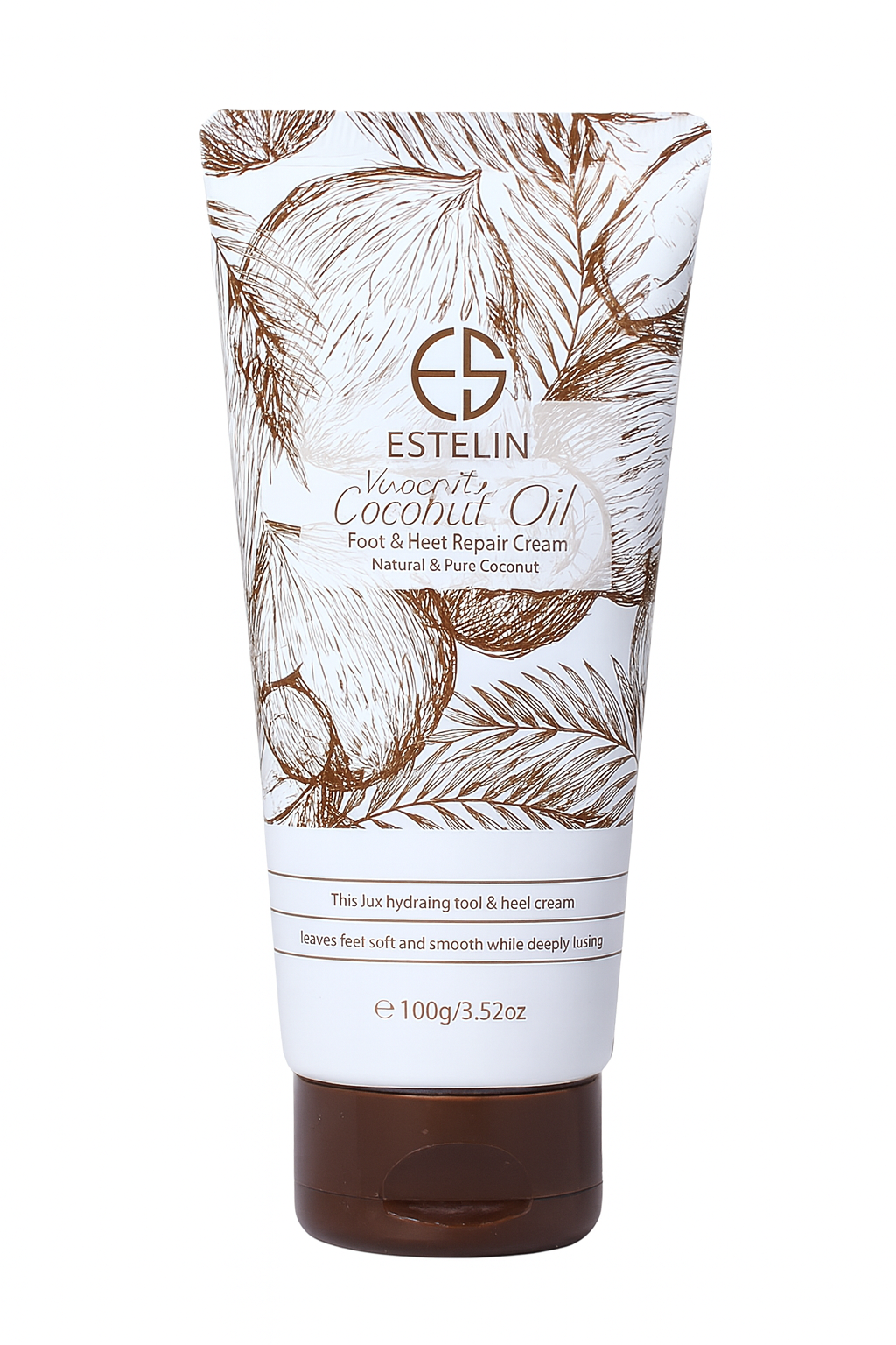 Estelin Trio Glow Bundle – Peach, Coconut & Avocado Cream Set