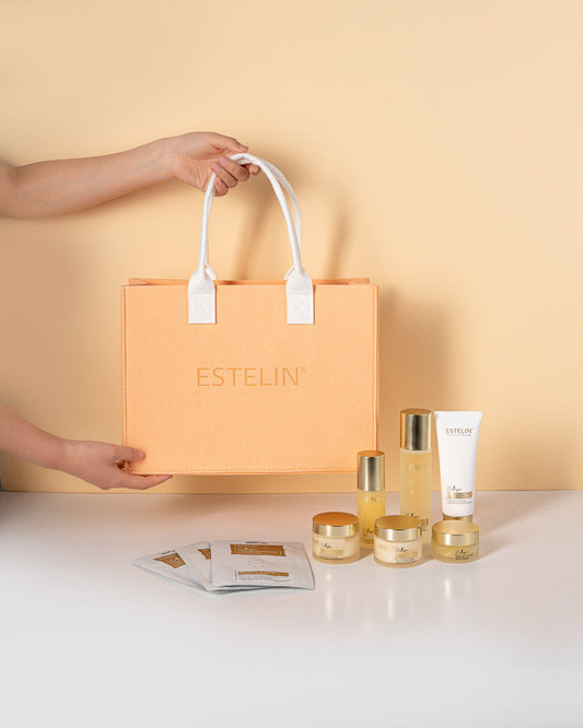 Estelin 7-in-1 Collagen Skin Care Set
