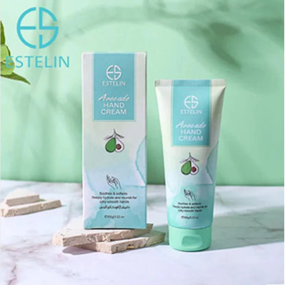 Estelin Hand Cream – Deep Nourishment for Silky, Smooth Hands - 100g