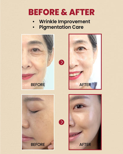 seoul1988 serum retinal liposome 2% black ginseng onlycrew