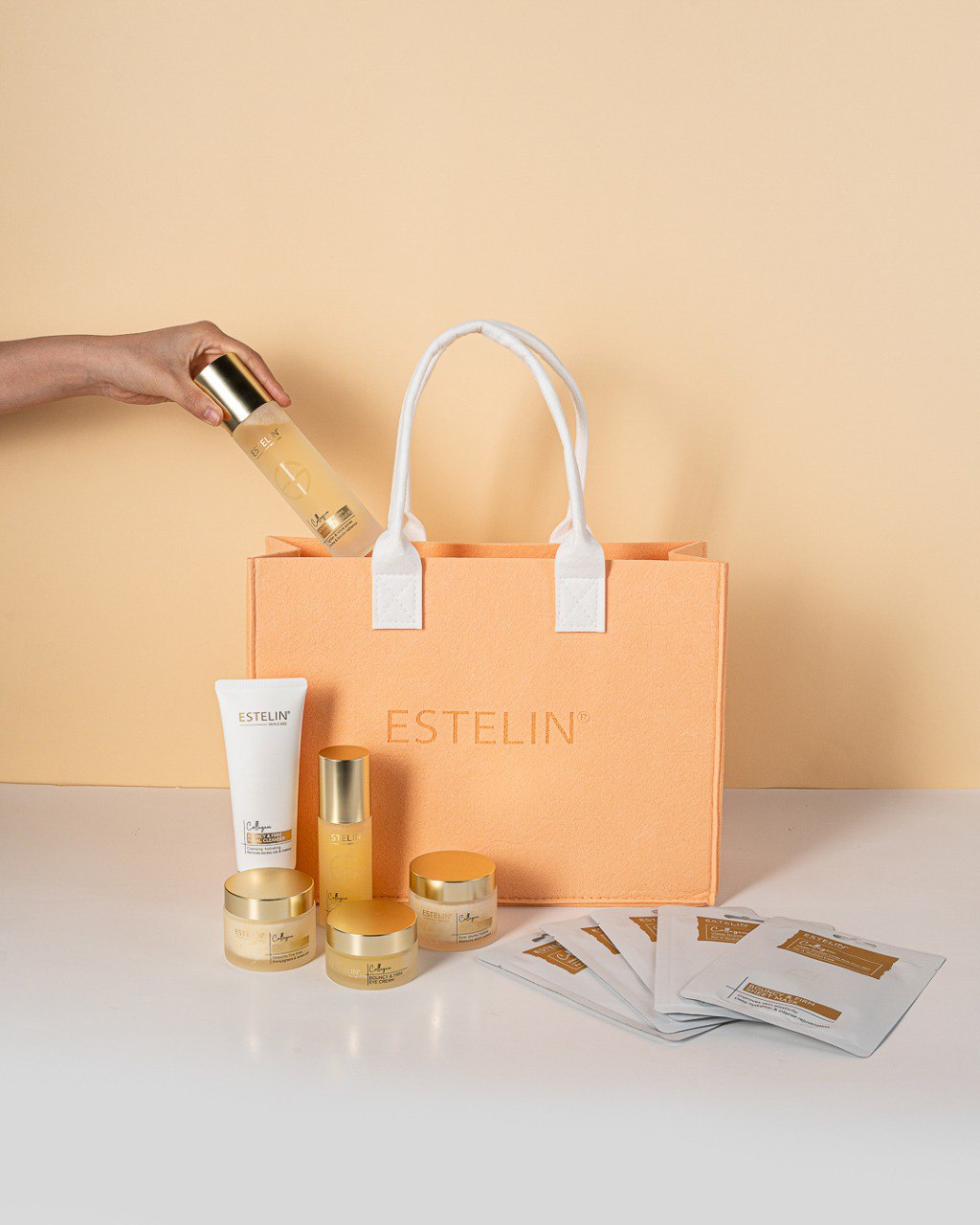 Estelin 7-in-1 Collagen Skin Care Set