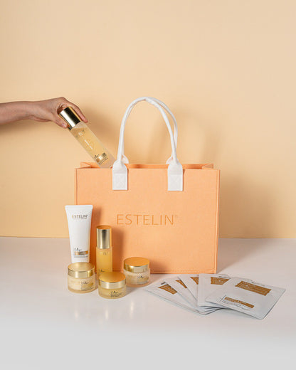 Estelin 7-in-1 Collagen Skin Care Set