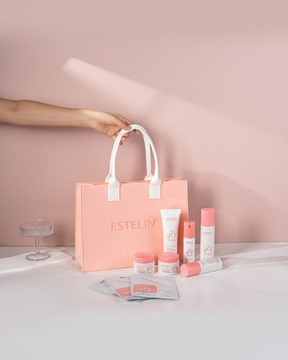 Estelin 7-in-1 Niacinamide Brightening Set
