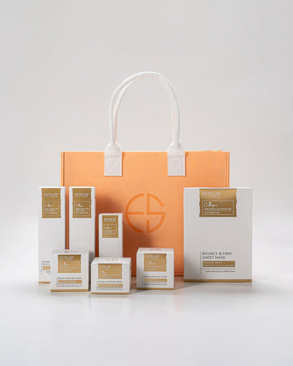 Estelin 7-in-1 Collagen Skin Care Set