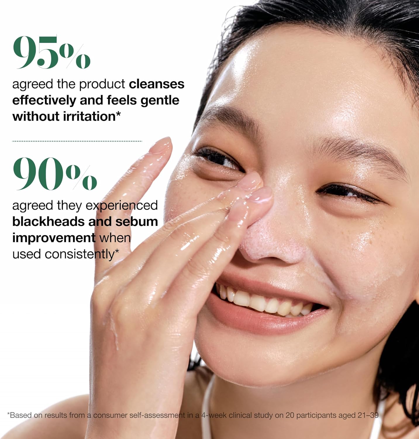 ANUA Heartleaf Pore Control Cleansing Oil for Face, Makeup Blackhead Remover, Double Cleansing, Facial Cleanser, Mild Ingredients | 200ml