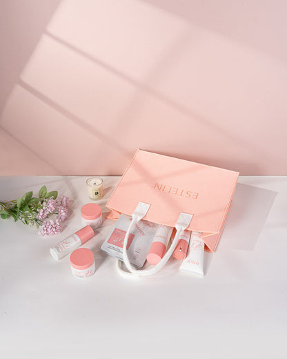 Estelin 7-in-1 Niacinamide Brightening Set