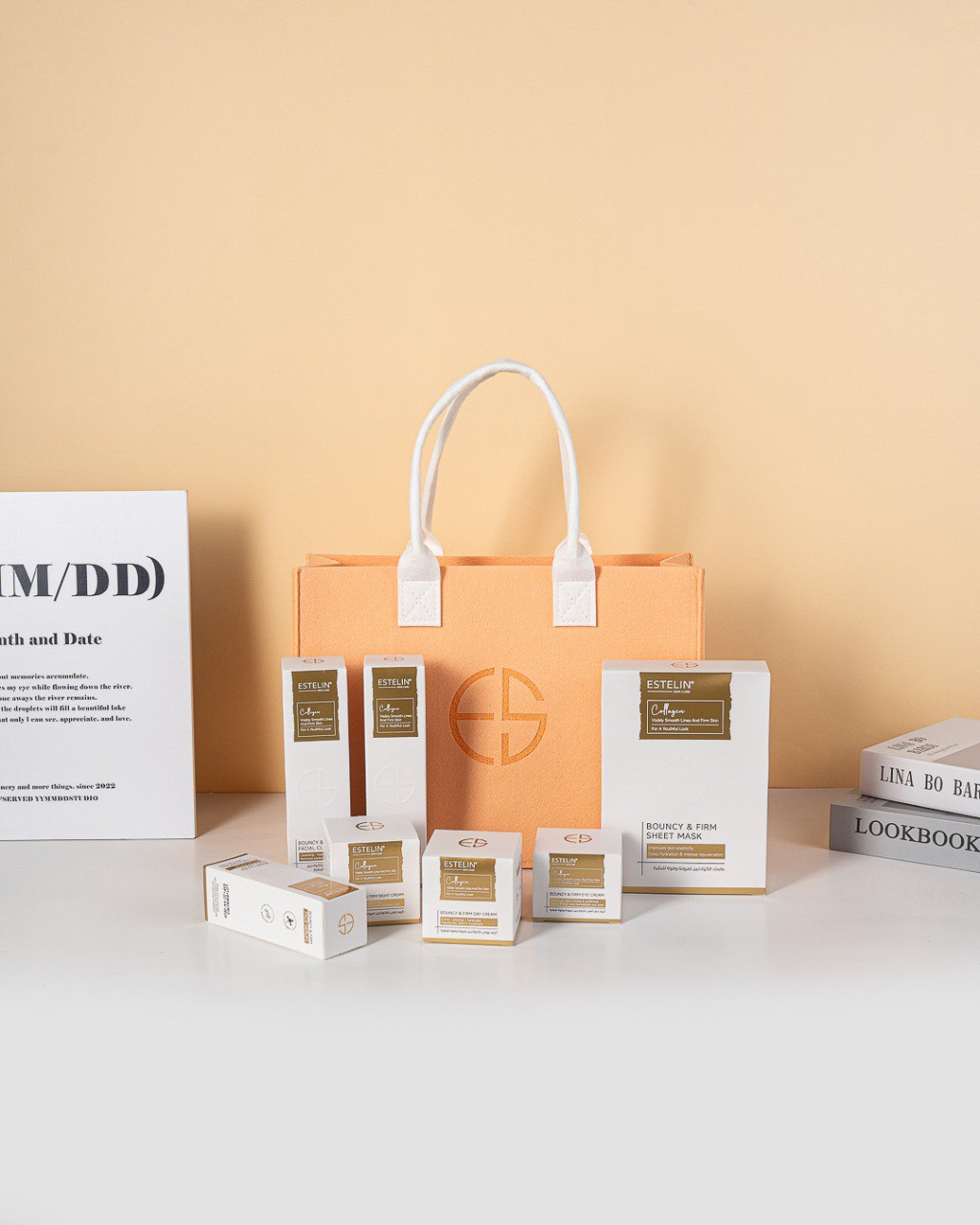 Estelin 7-in-1 Collagen Skin Care Set