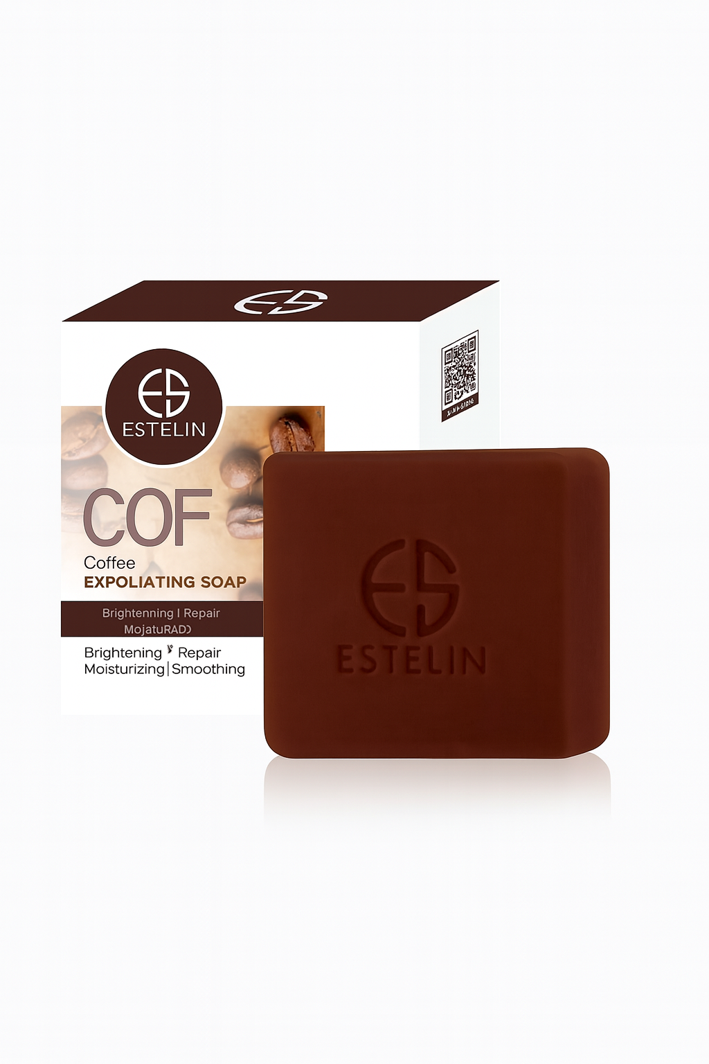 Estelin Luxury Soap Collection – 6 Nourishing Flavours مجموعة صابون إستلين الفاخرة – ٦ نكهات