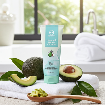 Estelin Hand Cream – Deep Nourishment for Silky, Smooth Hands - 100g