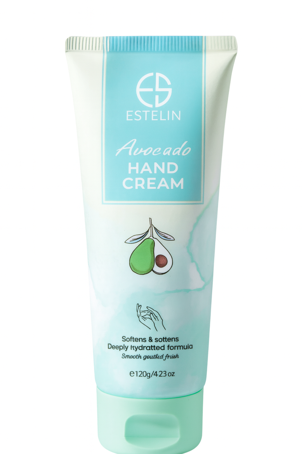 Estelin Trio Glow Bundle – Peach, Coconut & Avocado Cream Set