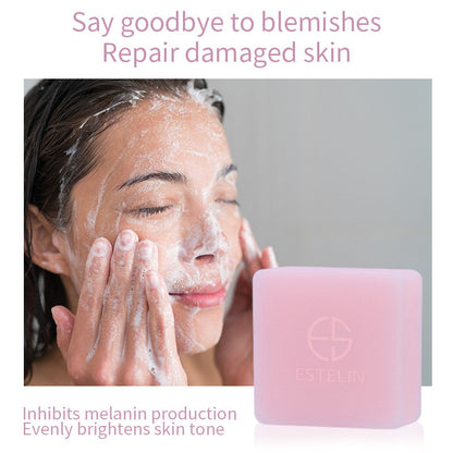 Estelin Luxury Soap Collection – 6 Nourishing Flavours مجموعة صابون إستلين الفاخرة – ٦ نكهات