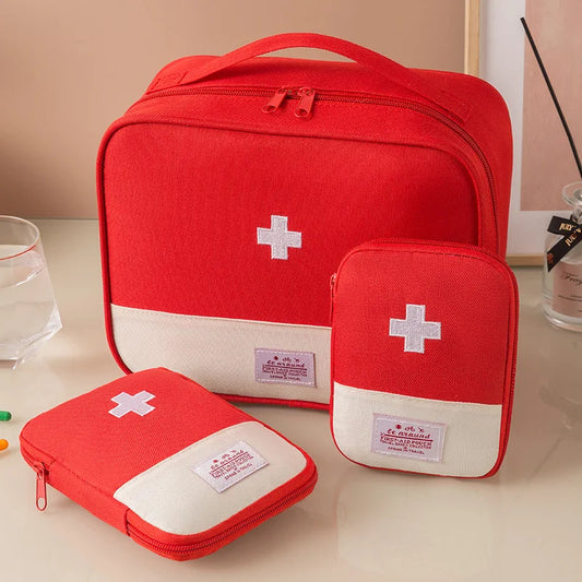 Onlicrew First Aid kit – 3-in-1 Organizer| for turnaround and layover flights
