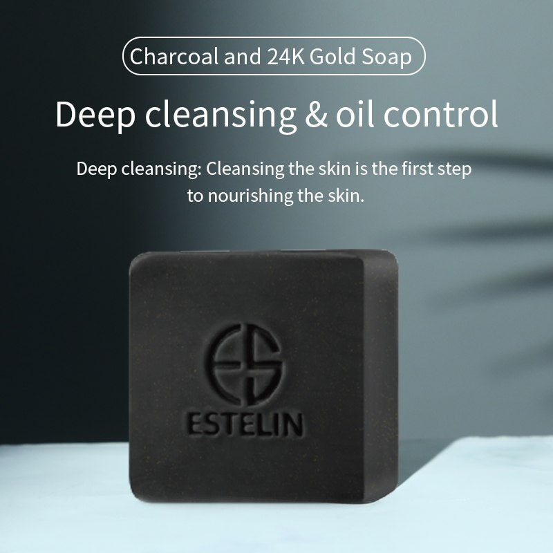 Estelin Luxury Soap Collection – 6 Nourishing Flavours مجموعة صابون إستلين الفاخرة – ٦ نكهات