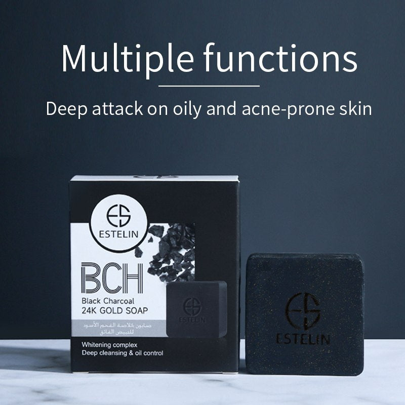 Estelin Luxury Soap Collection – 6 Nourishing Flavours مجموعة صابون إستلين الفاخرة – ٦ نكهات