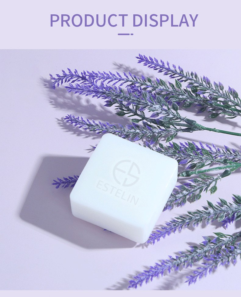 Estelin Luxury Soap Collection – 6 Nourishing Flavours مجموعة صابون إستلين الفاخرة – ٦ نكهات