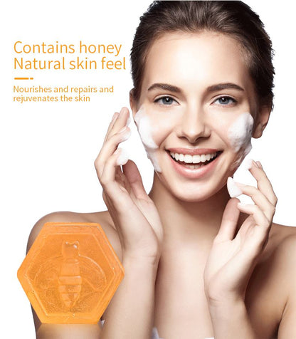 Estelin Luxury Soap Collection – 6 Nourishing Flavours مجموعة صابون إستلين الفاخرة – ٦ نكهات