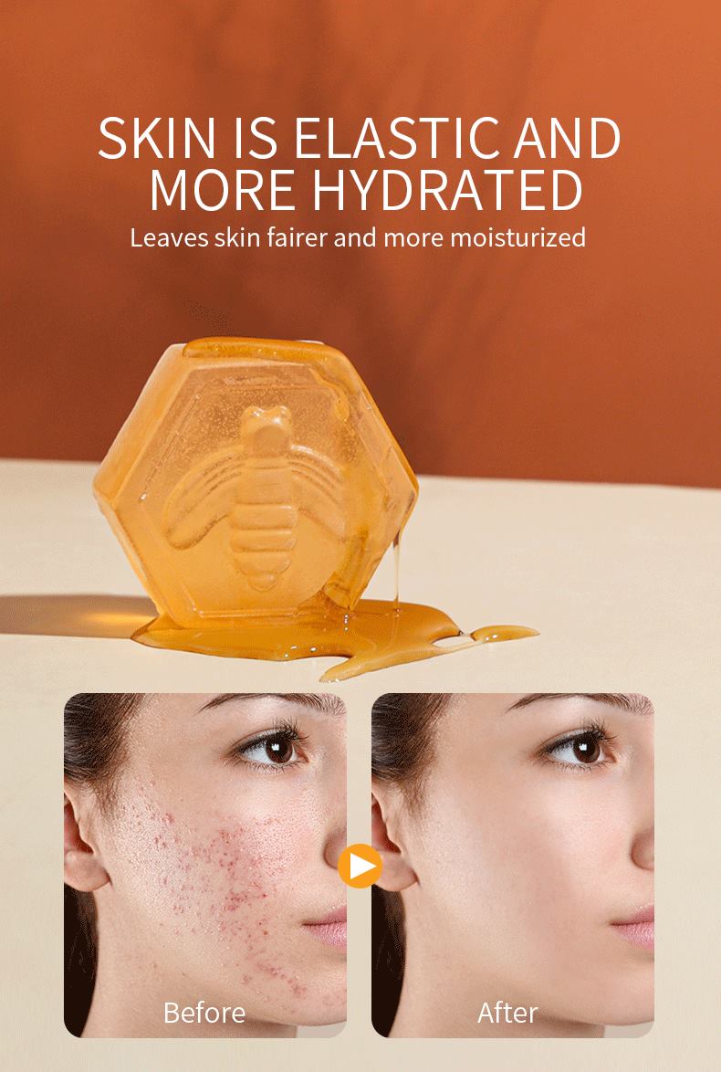 Estelin Luxury Soap Collection – 6 Nourishing Flavours مجموعة صابون إستلين الفاخرة – ٦ نكهات