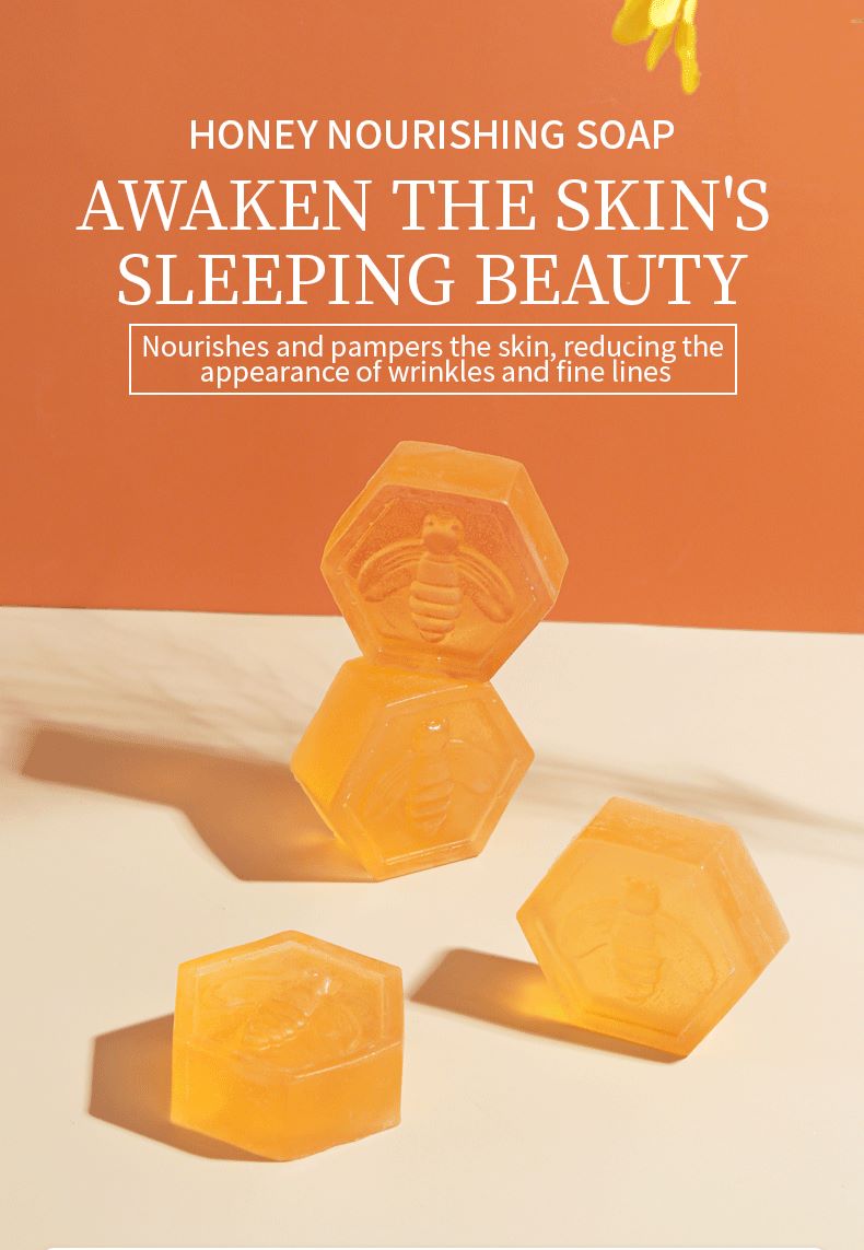 Estelin Luxury Soap Collection – 6 Nourishing Flavours مجموعة صابون إستلين الفاخرة – ٦ نكهات