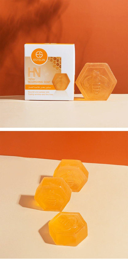 Estelin Luxury Soap Collection – 6 Nourishing Flavours مجموعة صابون إستلين الفاخرة – ٦ نكهات