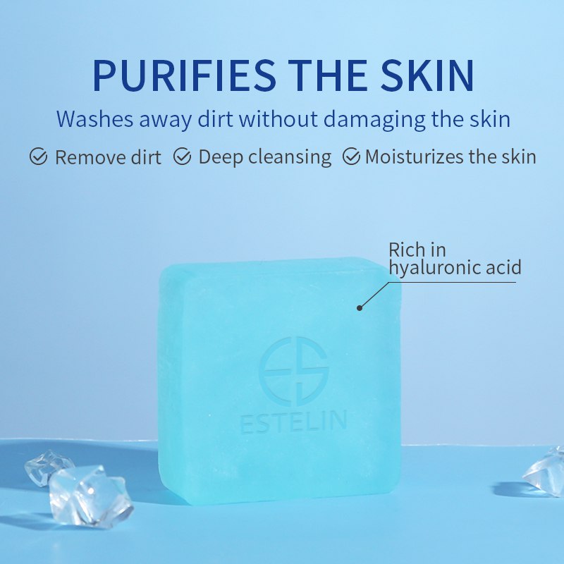 Estelin Luxury Soap Collection – 6 Nourishing Flavours مجموعة صابون إستلين الفاخرة – ٦ نكهات