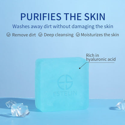 Estelin Luxury Soap Collection – 6 Nourishing Flavours مجموعة صابون إستلين الفاخرة – ٦ نكهات