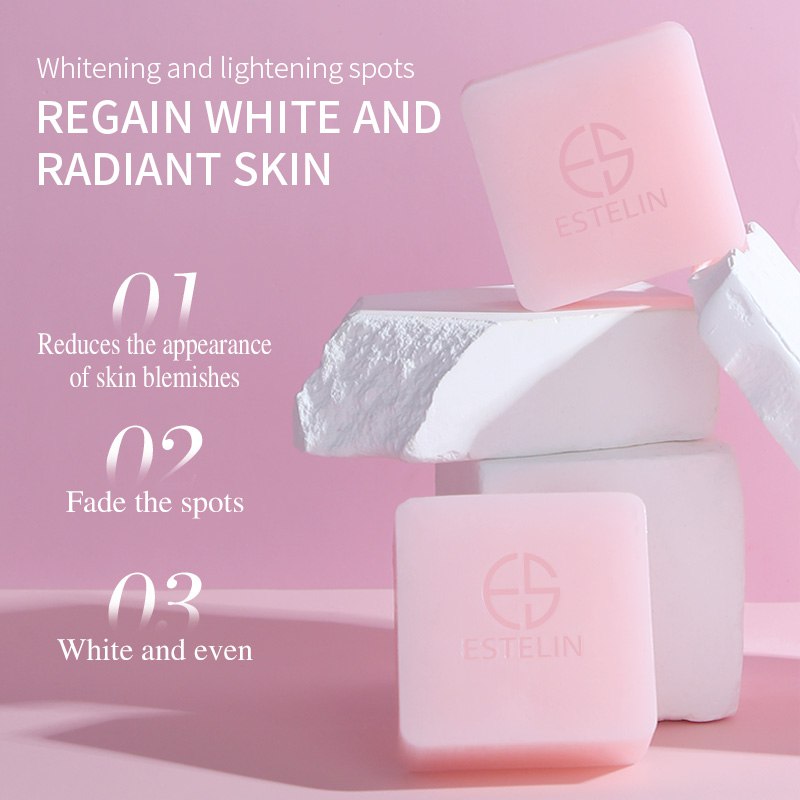 Estelin Luxury Soap Collection – 6 Nourishing Flavours مجموعة صابون إستلين الفاخرة – ٦ نكهات