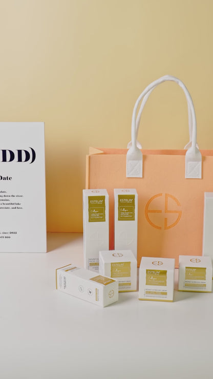 Estelin 7-in-1 Collagen Skin Care Set