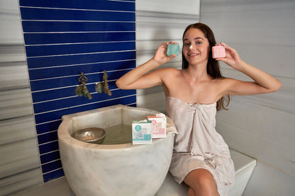 Estelin Luxury Soap Collection – 6 Nourishing Flavours مجموعة صابون إستلين الفاخرة – ٦ نكهات