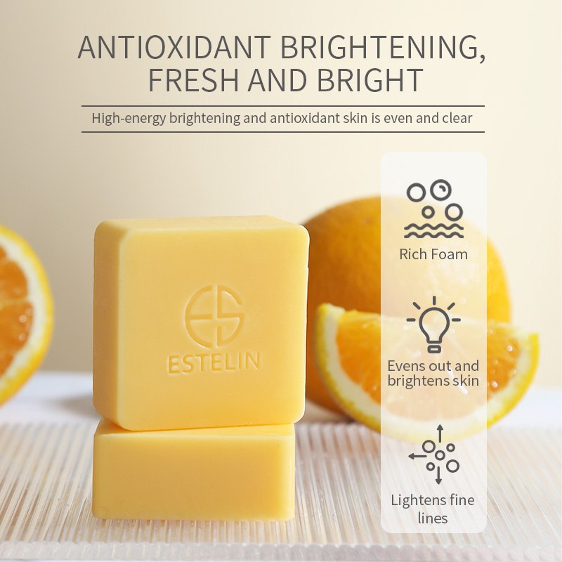 Estelin Luxury Soap Collection – 6 Nourishing Flavours مجموعة صابون إستلين الفاخرة – ٦ نكهات